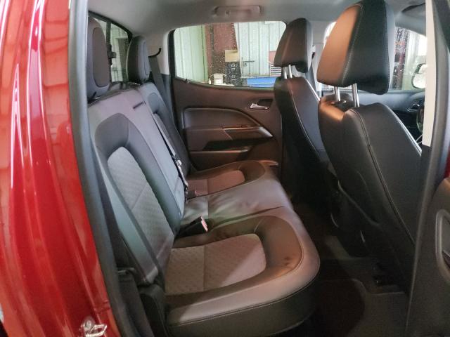 2016 CHEVROLET COLORADO Z 1GCGSDE39G1225766