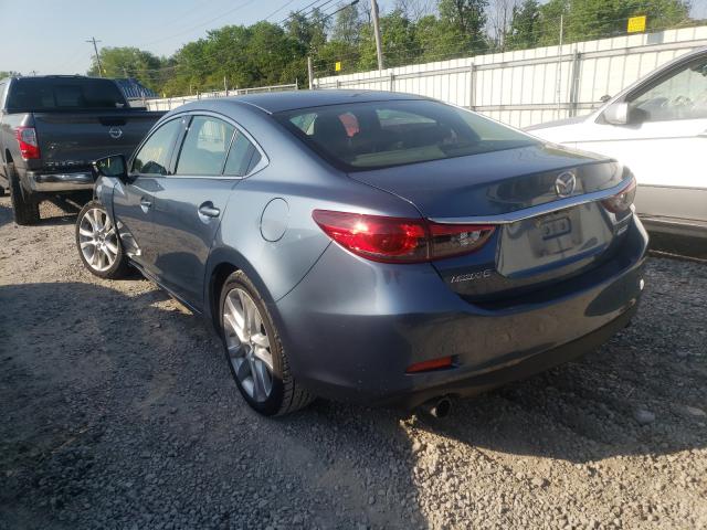 2014 MAZDA 6 TOURING JM1GJ1V64E1113899