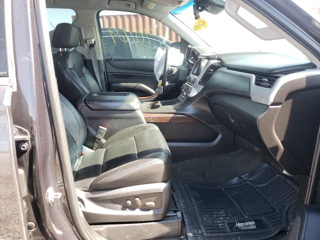 2015 GMC YUKON SLT 1GKS1BKC9FR192844