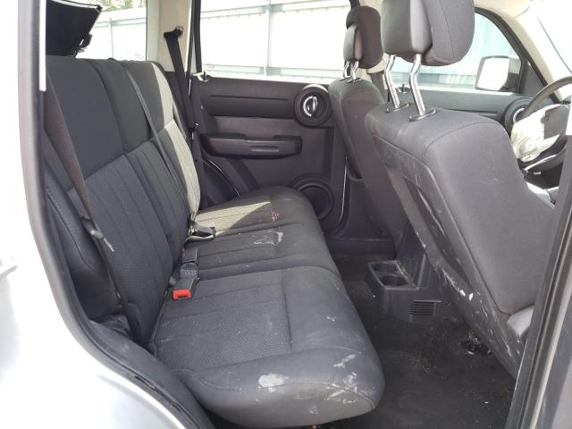 2011 DODGE NITRO HEAT 1D4PU4GK2BW585460