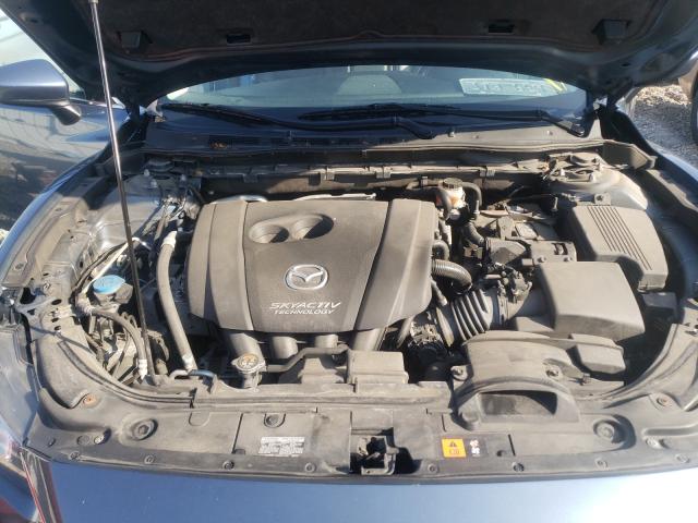 2014 MAZDA 6 TOURING JM1GJ1V64E1113899