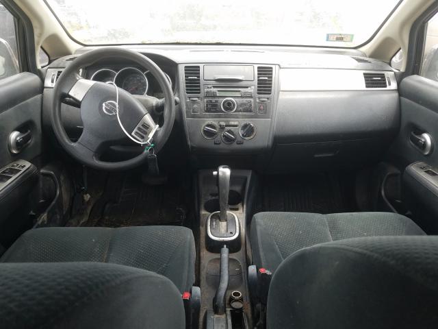 2010 NISSAN VERSA S/SL 3N1BC1CP7AL374689