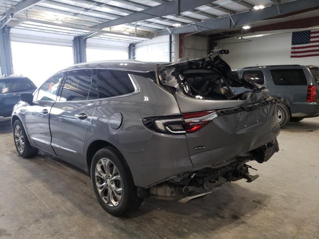 2019 BUICK ENCLAVE AV 5GAEVCKWXKJ219170