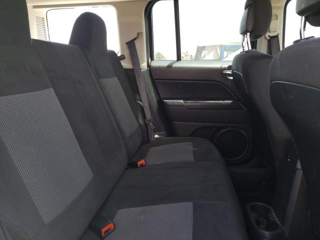 2017 JEEP PATRIOT LA 1C4NJRFB2HD175094