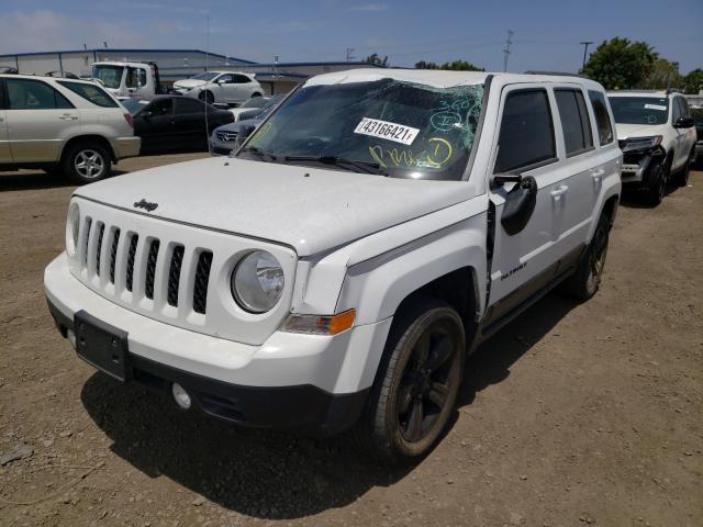 2017 JEEP PATRIOT LA 1C4NJRFB2HD175094