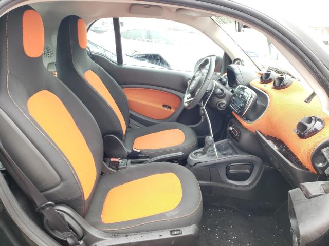 2016 SMART FORTWO WMEFJ5DA0GK051618