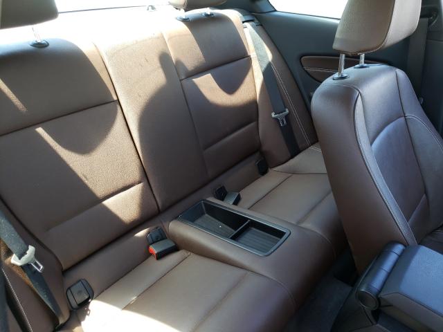 2013 BMW 128 I WBAUP9C55DVS95496