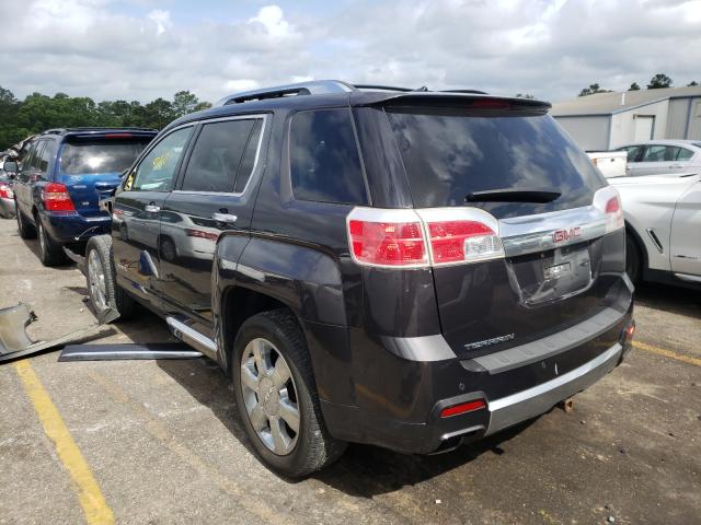 2013 GMC TERRAIN DE 2GKFLYE35D6273116