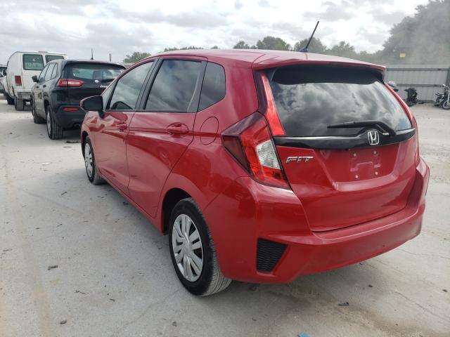 2017 HONDA FIT LX 3HGGK5G57HM705251