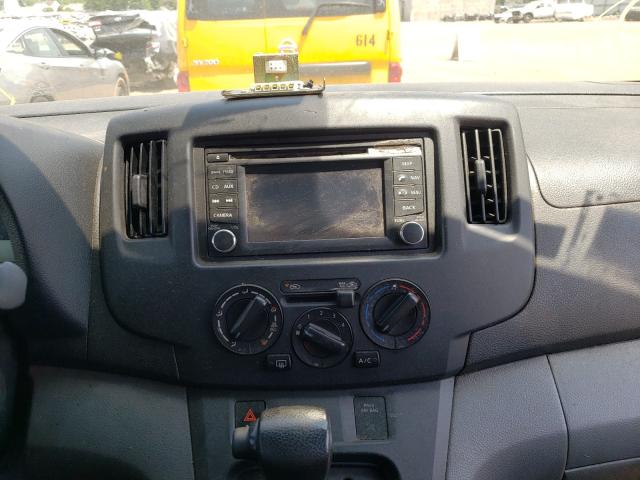 2014 NISSAN NV200 TAXI 3N8CM0JTXEK691911