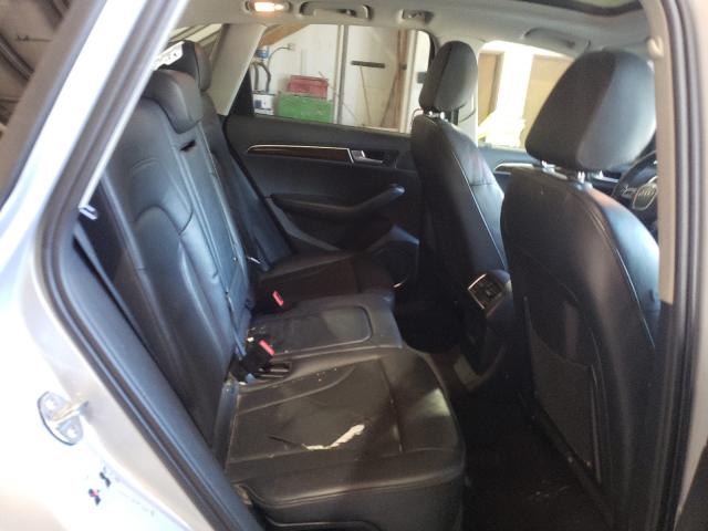 2011 AUDI Q5 PRESTIG WA1WKAFP7BA045720