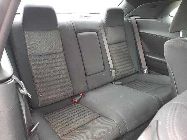 2013 DODGE CHALLENGER 2C3CDYAG6DH649190