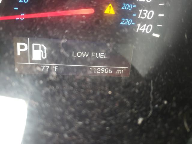 2011 SUZUKI GRAND VITA JS3TE0D24B4100089