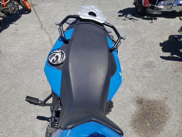 2013 BMW F800 GS WB10B1203DZL06265