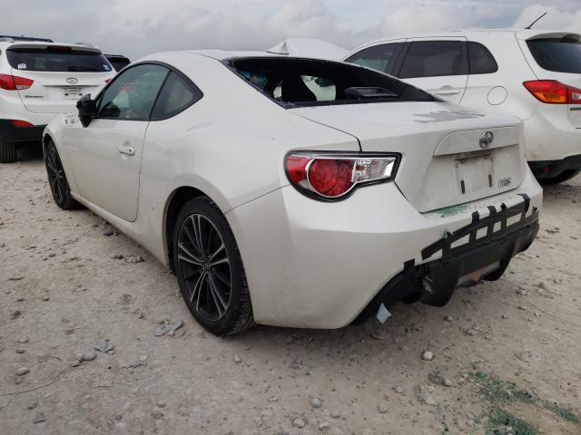 2013 TOYOTA SCION FR-S JF1ZNAA13D2715697