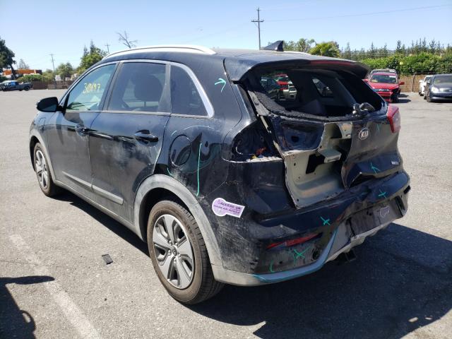 2019 KIA NIRO EX PR KNDCC3LD4K5261528