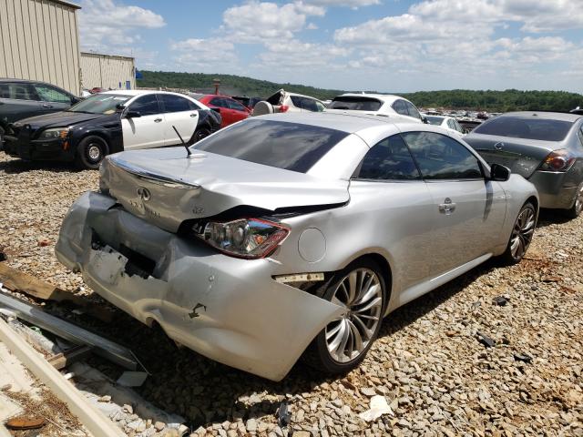 2011 INFINITI G37 BASE/S JN1CV6FE8BM953476