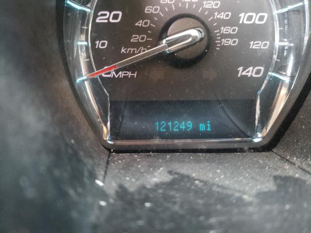 2010 FORD TAURUS SEL 1FAHP2EW2AG167062