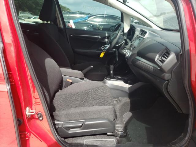 2017 HONDA FIT LX 3HGGK5G57HM705251