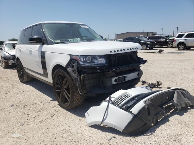 2013 LAND ROVER RANGE ROVE SALGS2DFXDA121727