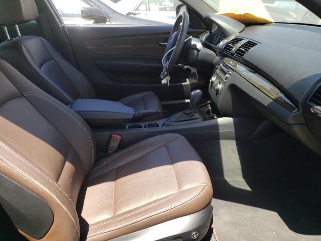 2013 BMW 128 I WBAUP9C55DVS95496