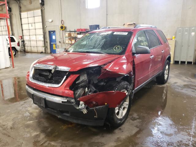 2012 GMC ACADIA 1GKKVNED5CJ247567