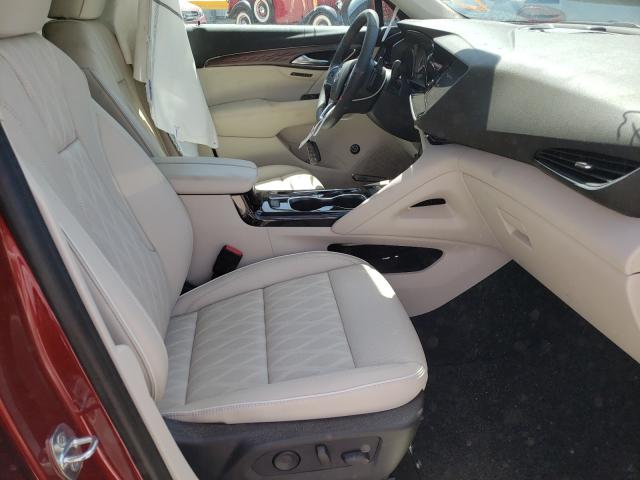 2021 BUICK ENVISION A LRBFZRR4XMD070726