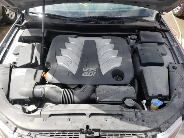 2012 HYUNDAI GENESIS 5. KMHGC4DH7CU169261