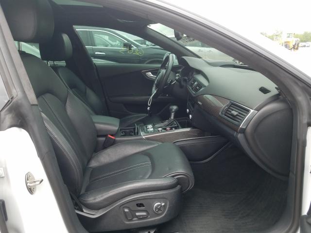 2014 AUDI S7 PREMIUM WAUW2AFC5EN095996