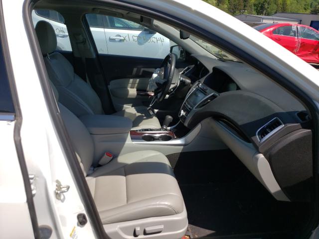 2015 ACURA TLX 19UUB1F37FA008197