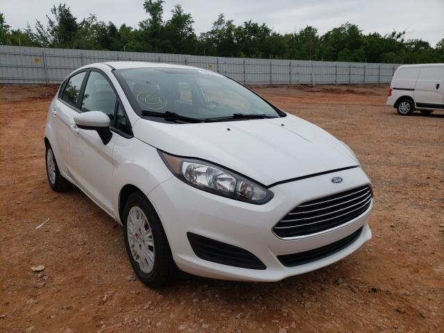 2016 FORD FIESTA S 3FADP4TJ0GM169957