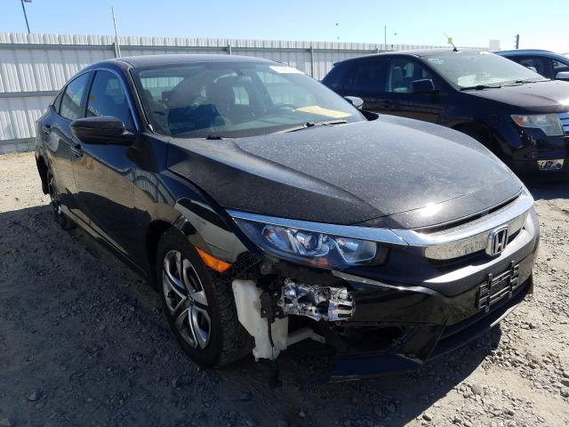 2018 HONDA CIVIC LX 2HGFC2F59JH549386