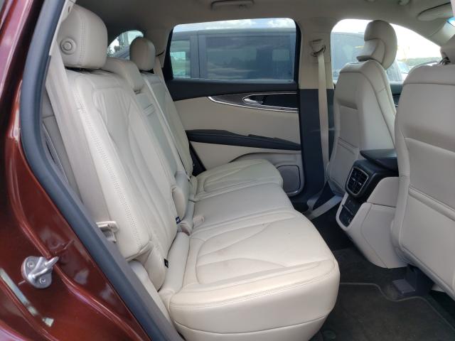 2016 LINCOLN MKX SELECT 2LMTJ8KR7GBL27573