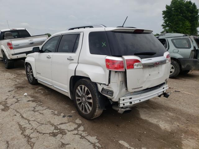 2016 GMC TERRAIN DE 2GKFLVE35G6134123