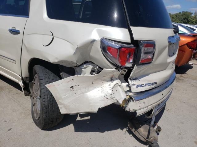 2014 GMC ACADIA DEN 1GKKRTKD9EJ157676