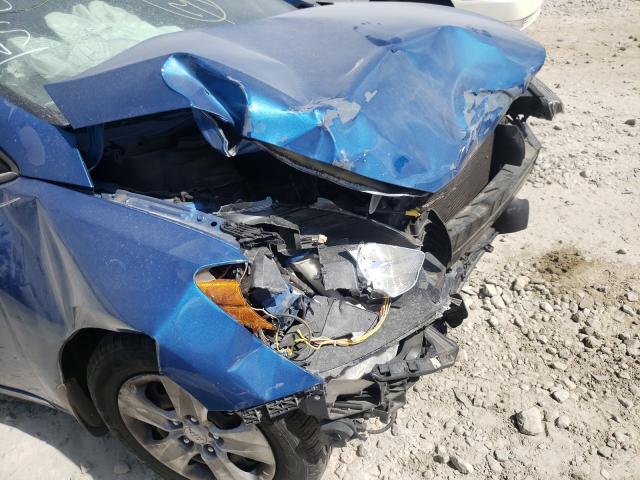 2015 KIA FORTE LX KNAFX4A62F5285373