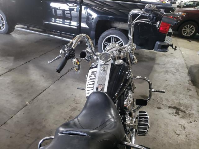 2007 HARLEY-DAVIDSON FLHRCI 1HD1FR41X7Y695124
