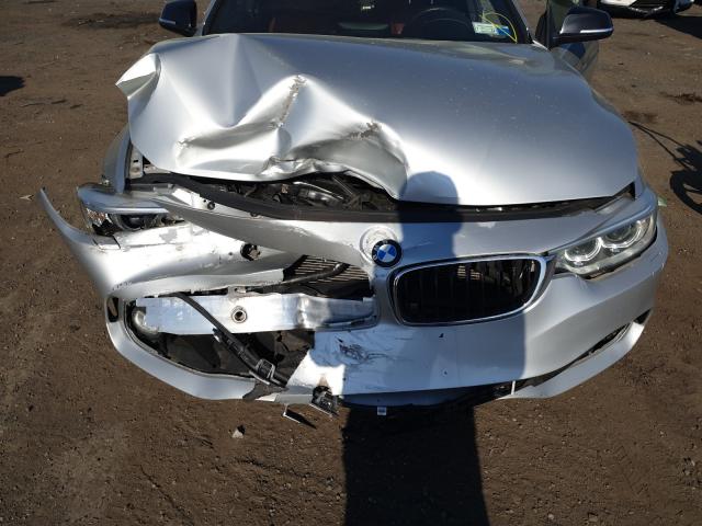 2014 BMW 428 I WBA3N7C56EK221111