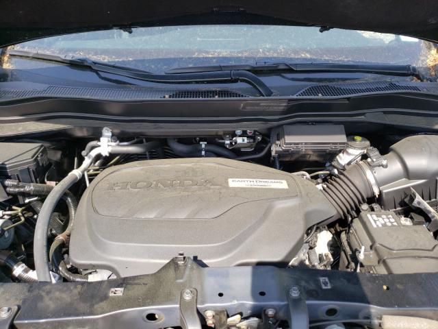 2019 HONDA RIDGELINE 5FPYK3F80KB038125