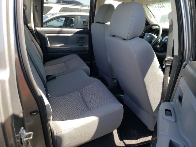 2011 DODGE DAKOTA SLT 1D7RE3GK4BS683660