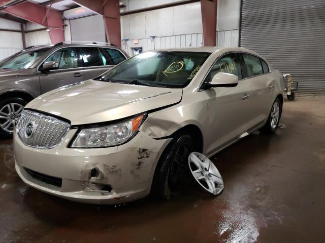 2010 BUICK ALLURE/LAC 1G4GJ5EGXAF214535