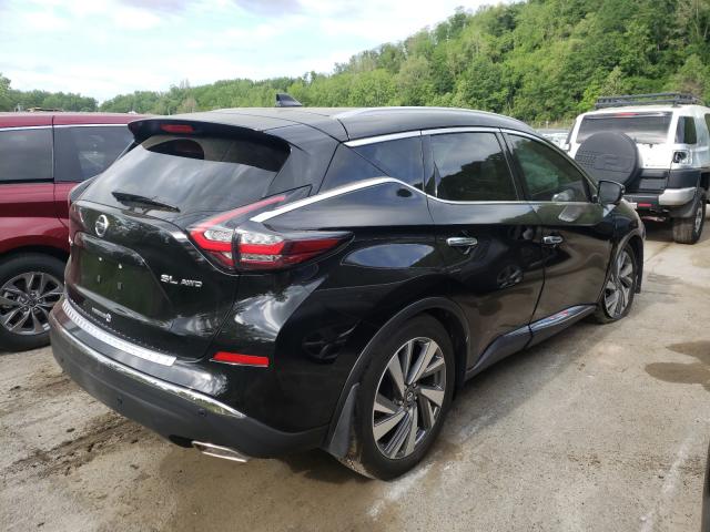 2020 NISSAN MURANO SL 5N1AZ2CS0LN124887