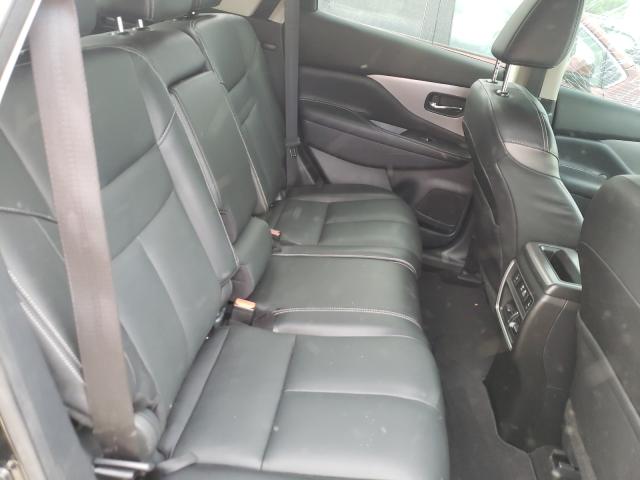 2020 NISSAN MURANO SL 5N1AZ2CS0LN124887