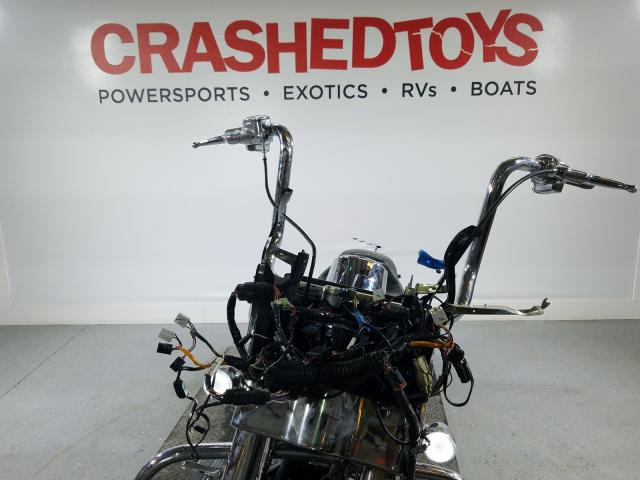 2013 HARLEY-DAVIDSON FLHX STREE 1HD1KBM15DB641683