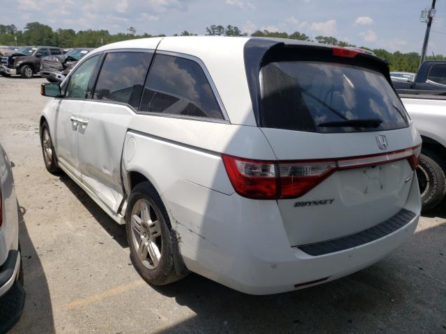 2011 HONDA ODYSSEY TO 5FNRL5H9XBB073010