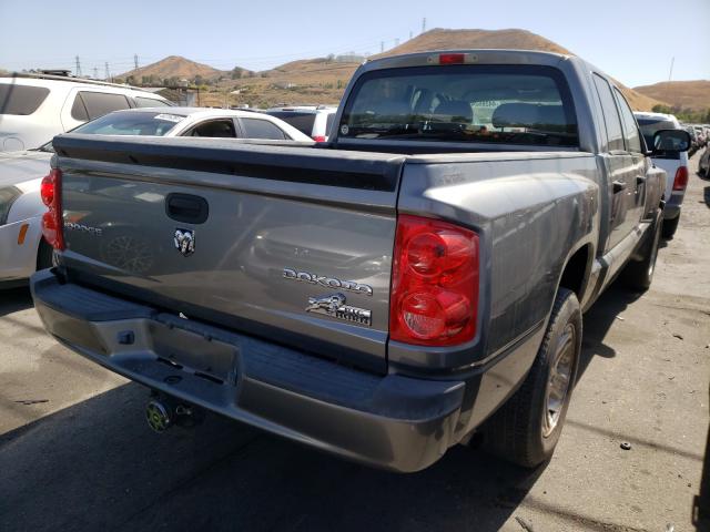 2011 DODGE DAKOTA SLT 1D7RE3GK4BS683660