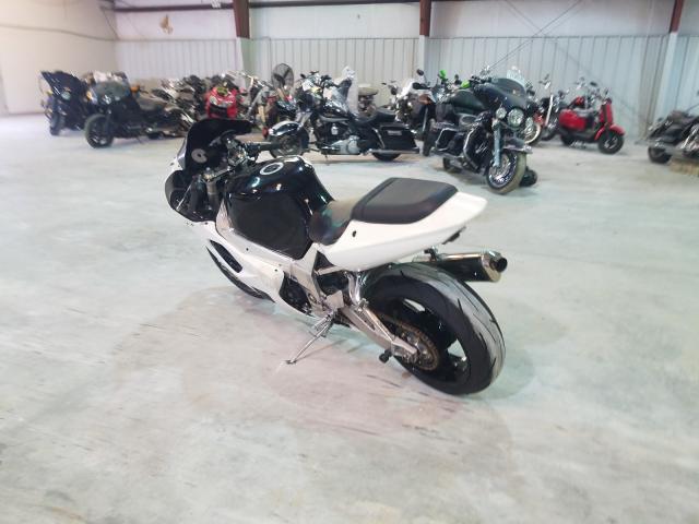 2001 SUZUKI GSX-R750 JS1GR7HA912105713