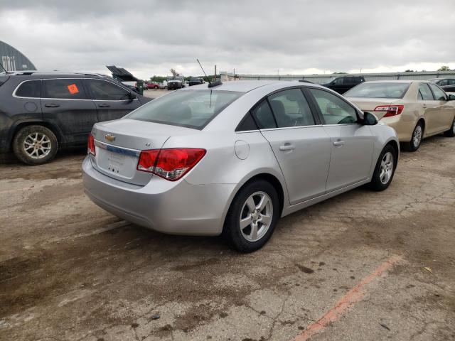 2016 CHEVROLET CRUZE LIMI 1G1PE5SB5G7228937