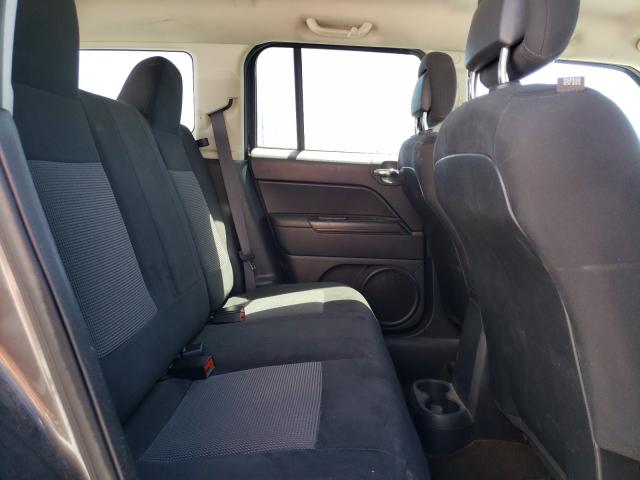 2016 JEEP PATRIOT LA 1C4NJRFB7GD696097