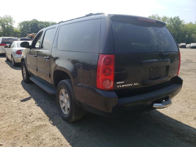 2011 GMC YUKON XL 1GKS2KE31BR255311
